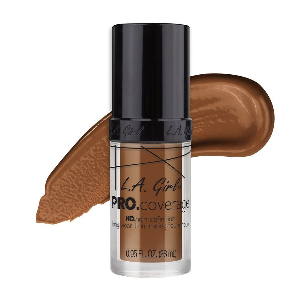 Pro Coverage HD Illuminating Base Líquida