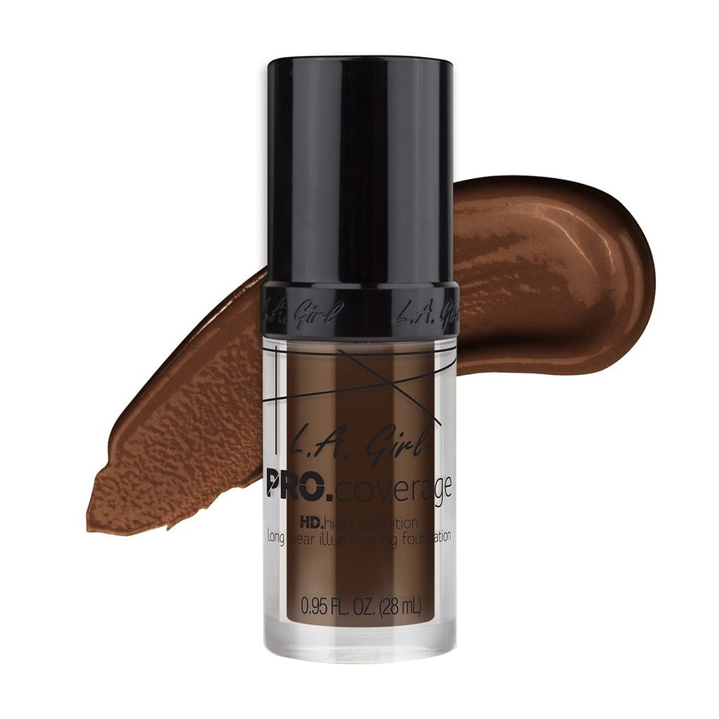 Pro Coverage HD Illuminating Base Líquida