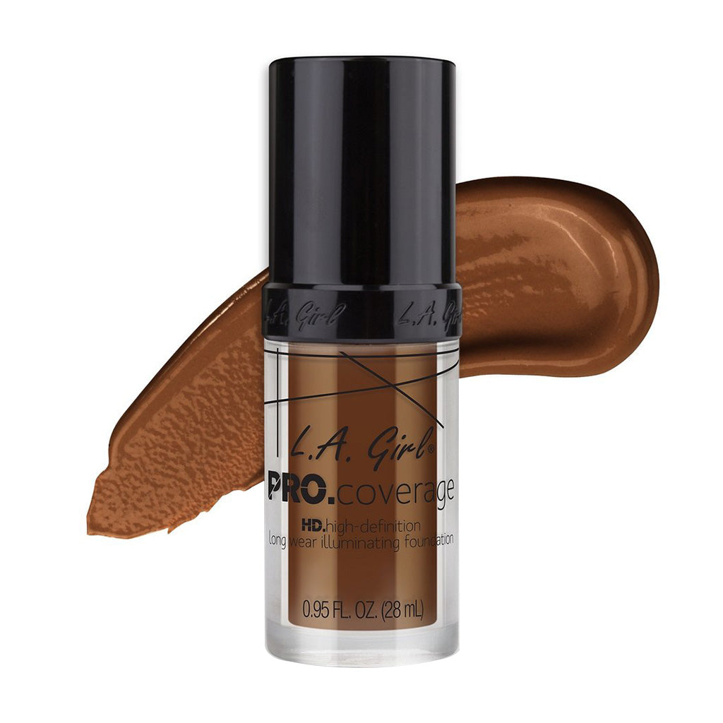 Pro Coverage HD Illuminating Base Líquida