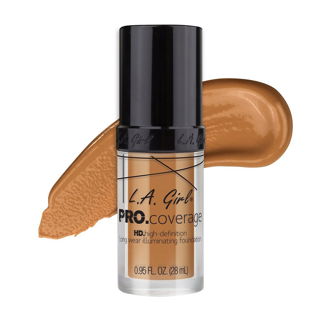 Pro Coverage HD Illuminating Base Líquida