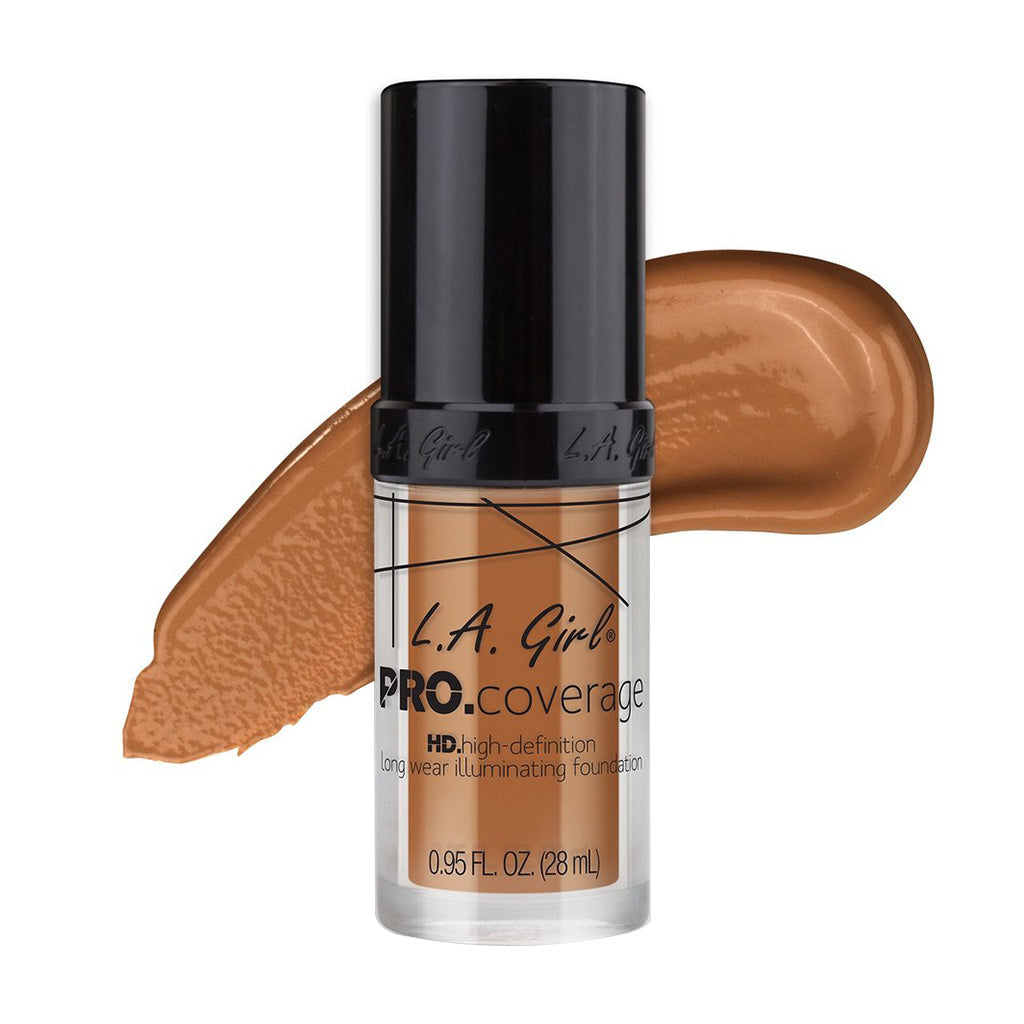 Pro Coverage HD Illuminating Base Líquida