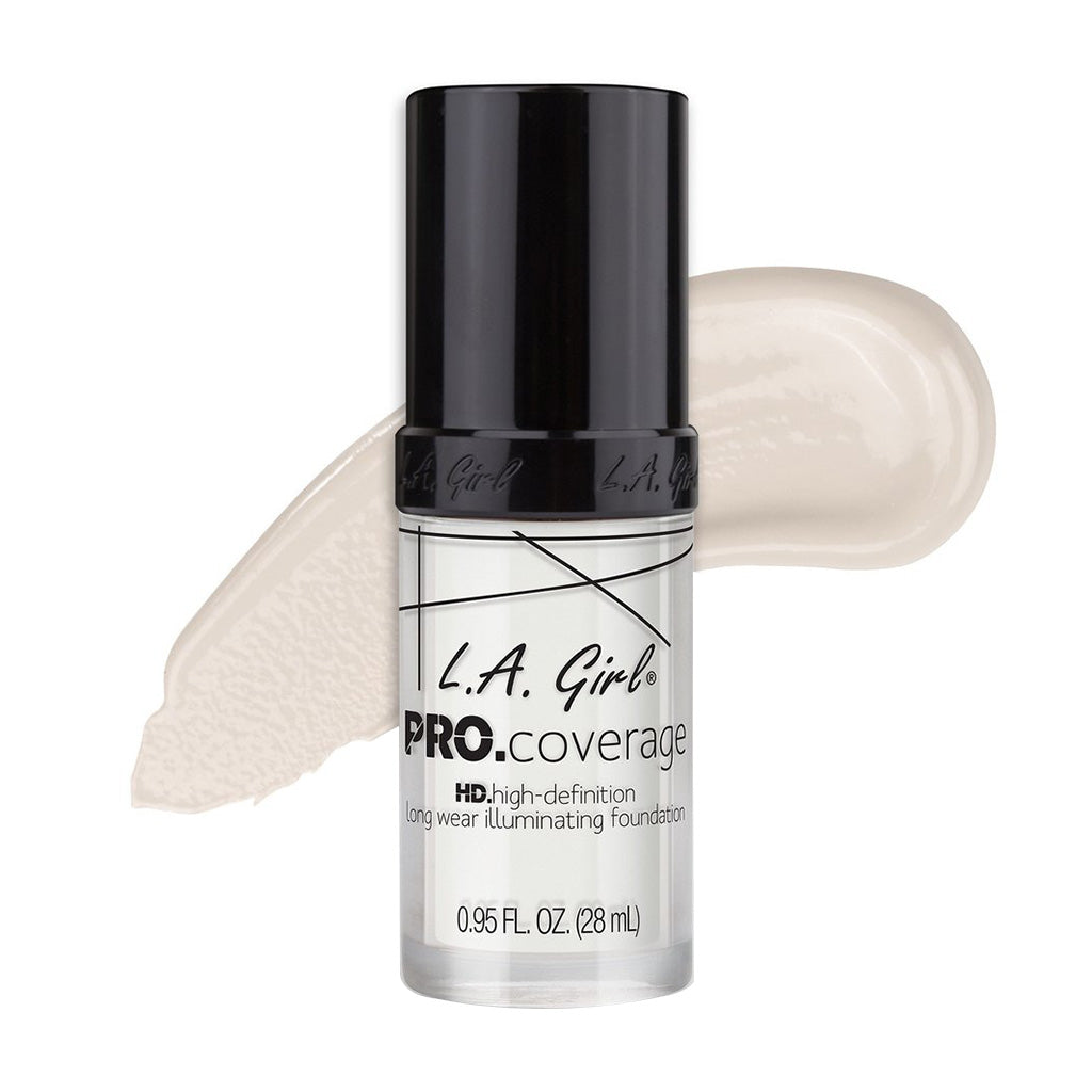 Pro Coverage HD Illuminating Base Líquida