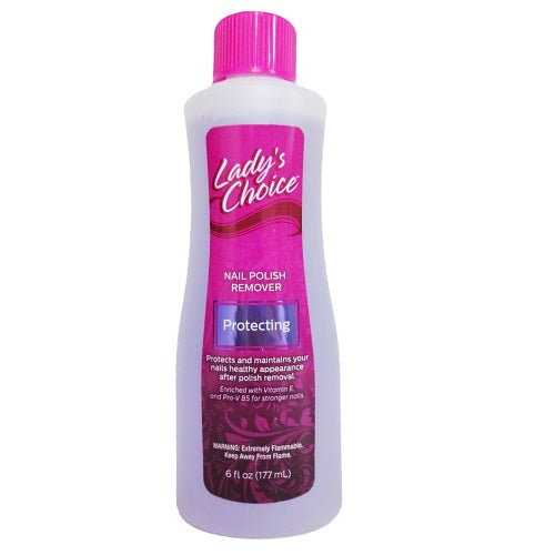 LADYSCHOICE Nail Polish Remover Protecting Quitaesmalte