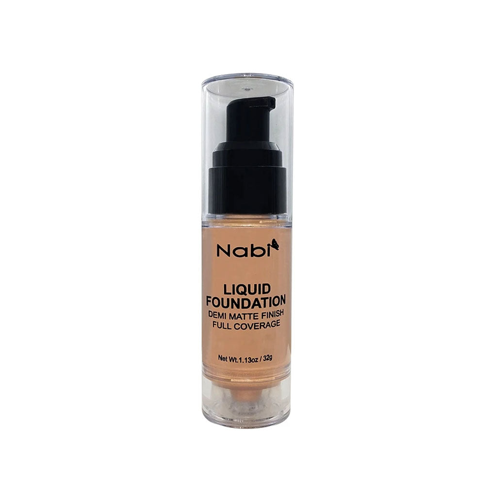 NABI Liquid Foundation
