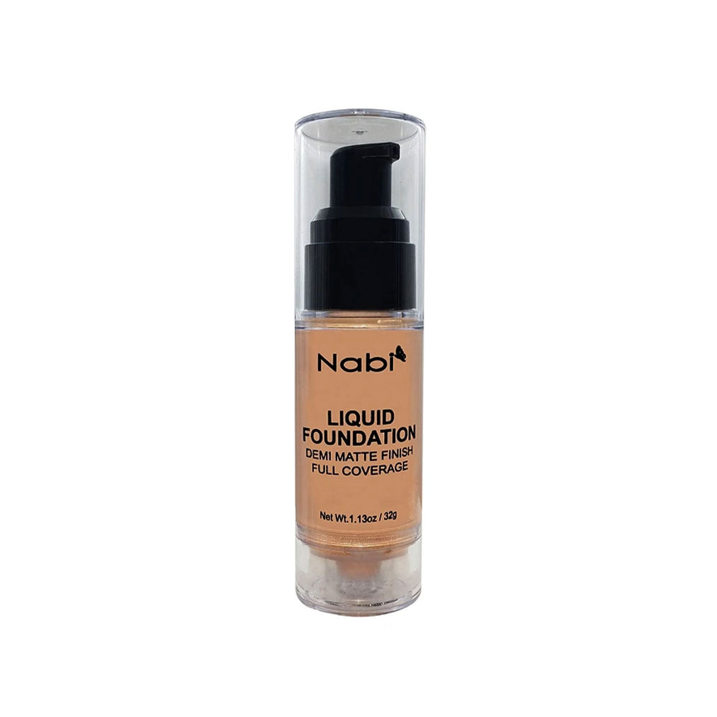 NABI Liquid Foundation