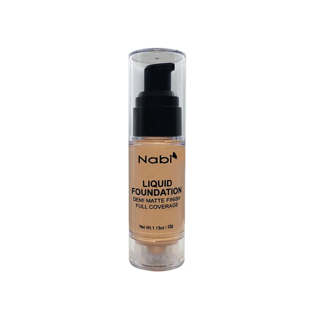 NABI Liquid Foundation
