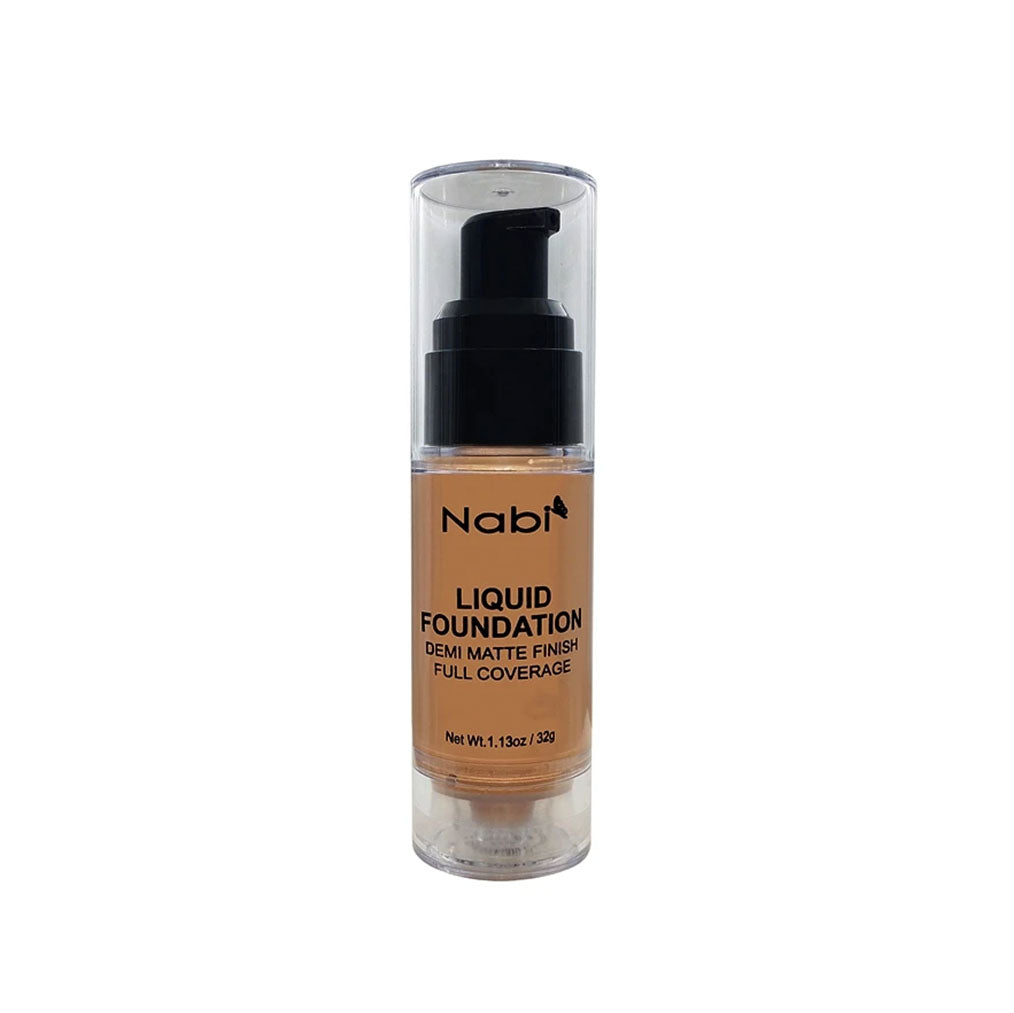 NABI Liquid Foundation