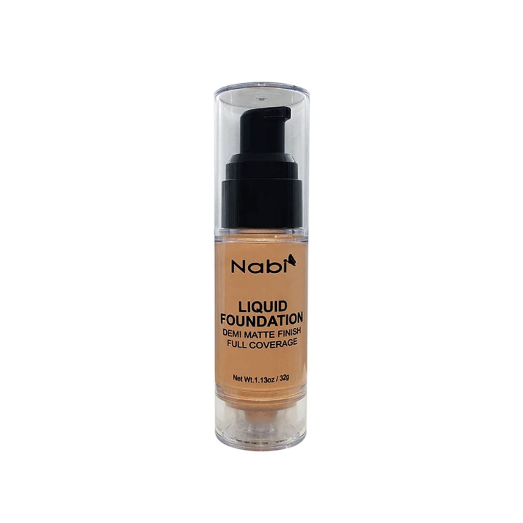 NABI Liquid Foundation
