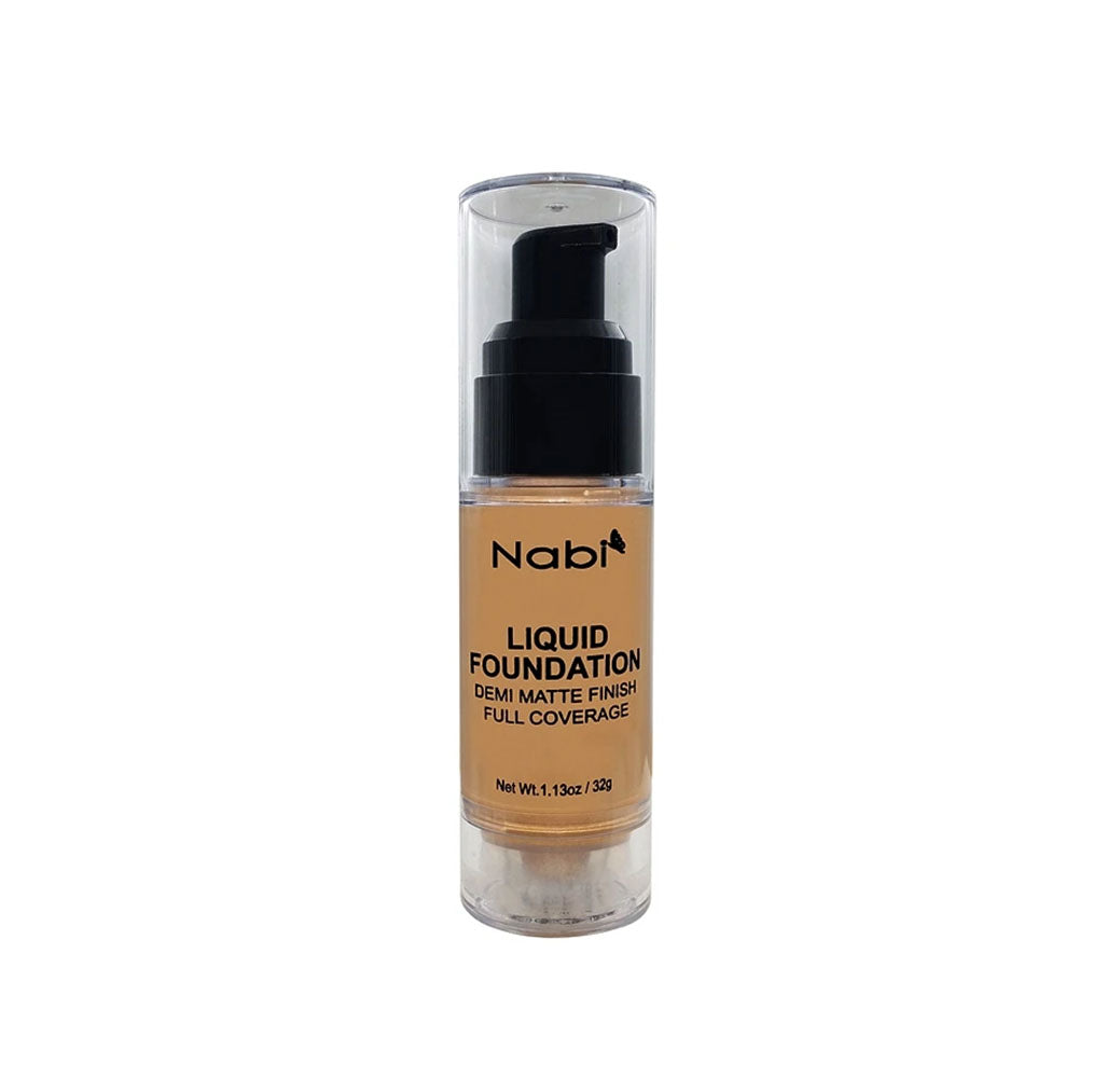 NABI Liquid Foundation