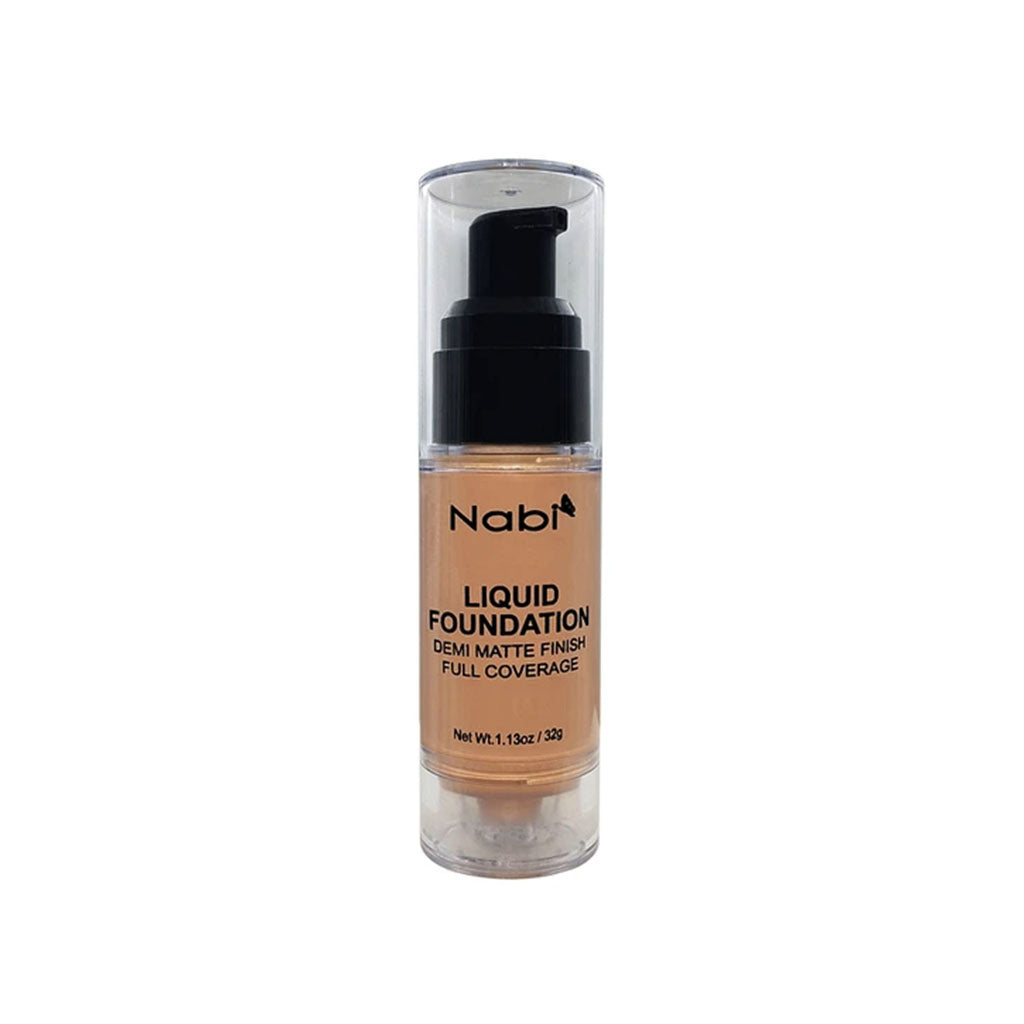NABI Liquid Foundation