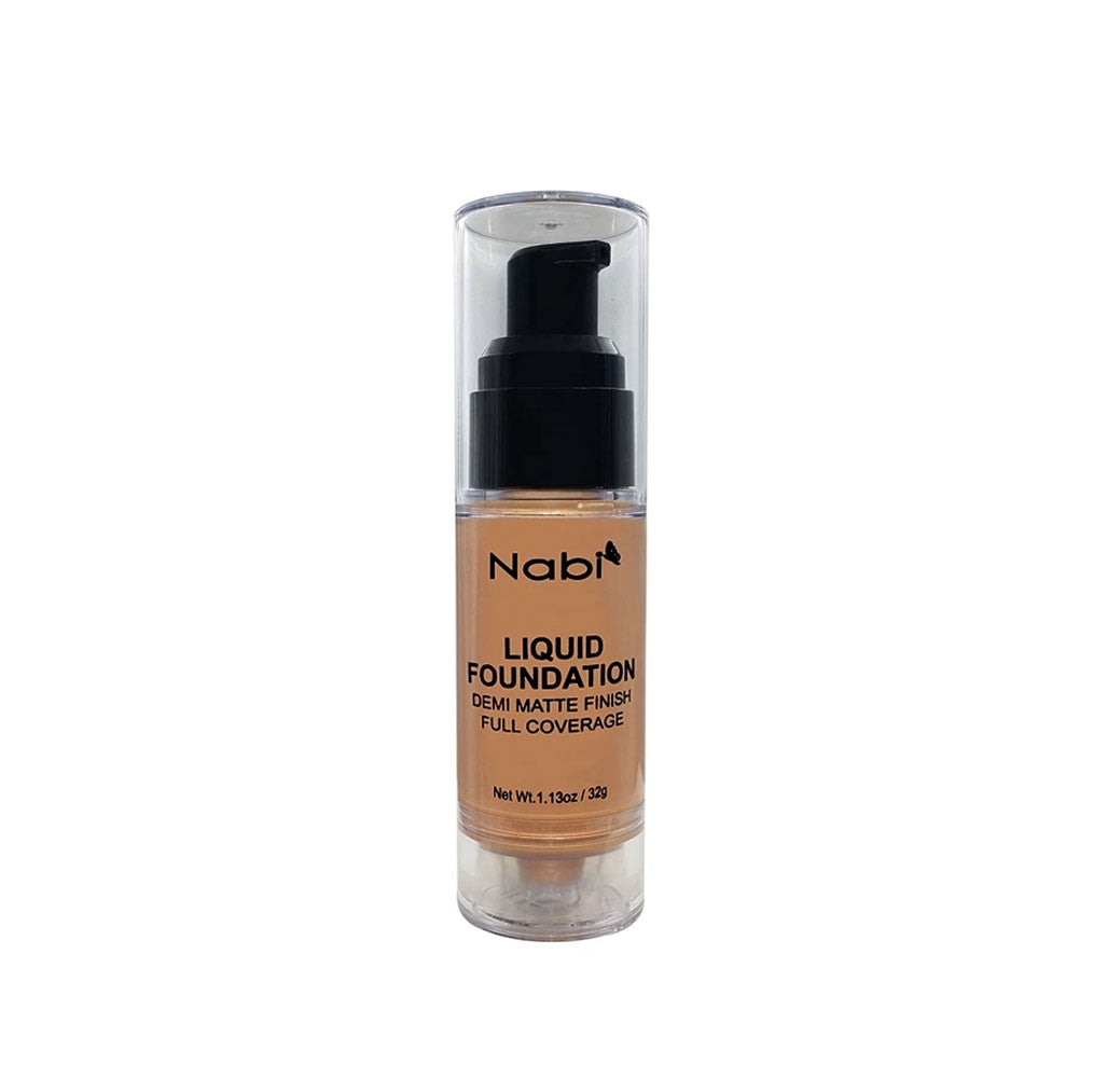 NABI Liquid Foundation
