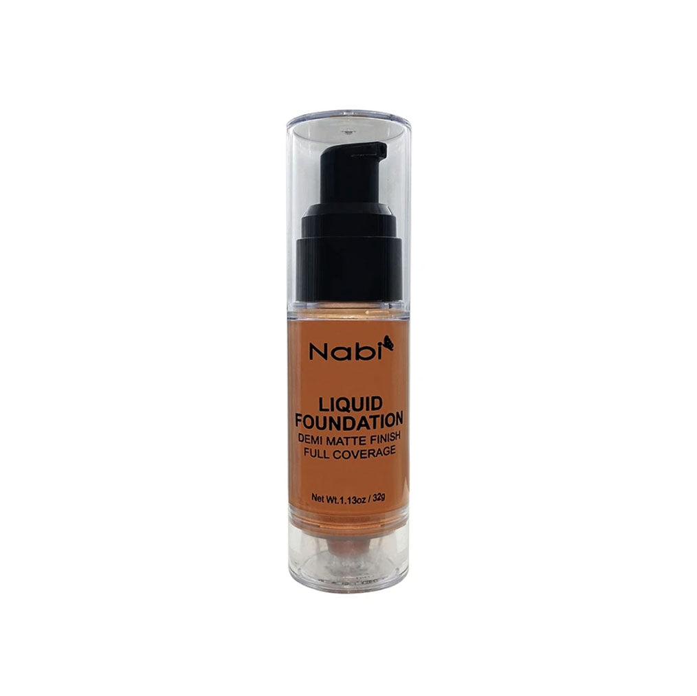 NABI Liquid Foundation