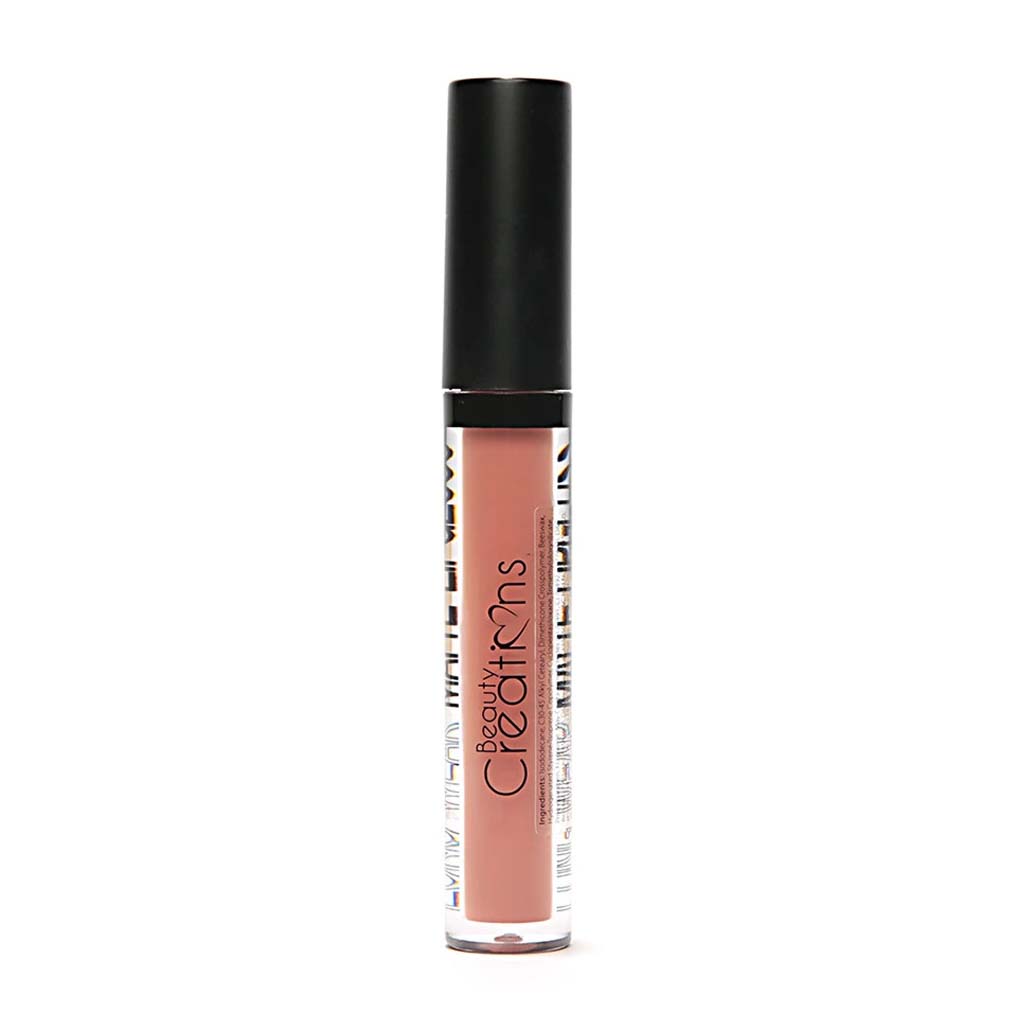 Long Wear Matte Lip Gloss