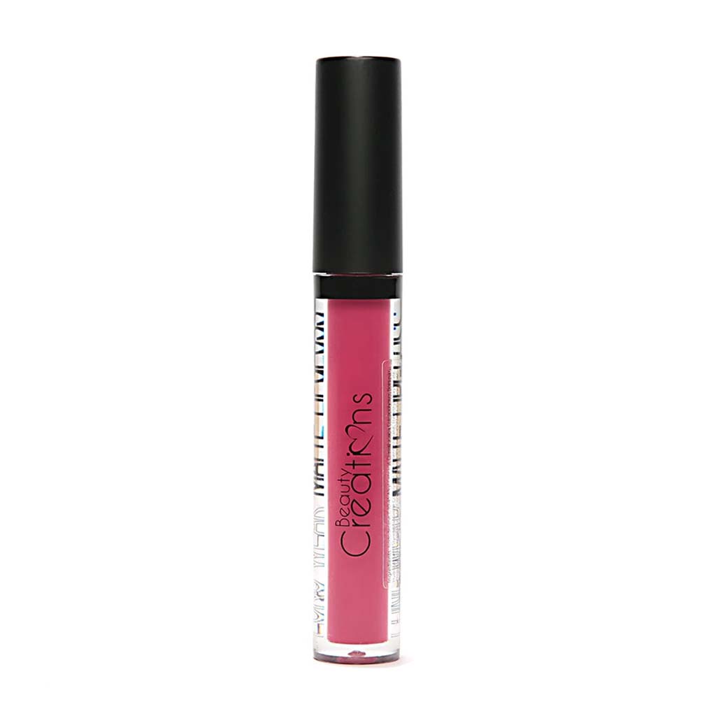 Long Wear Matte Lip Gloss
