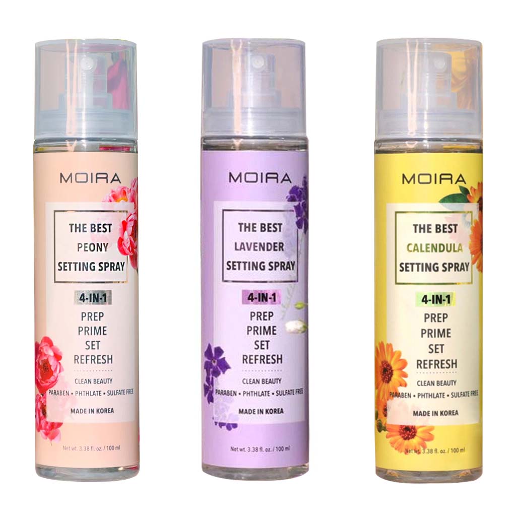 MOIRA The Best Setting Spray