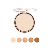 Soft Focus Waterproof Setting Powder Polvo Fijador a Prueba de Agua