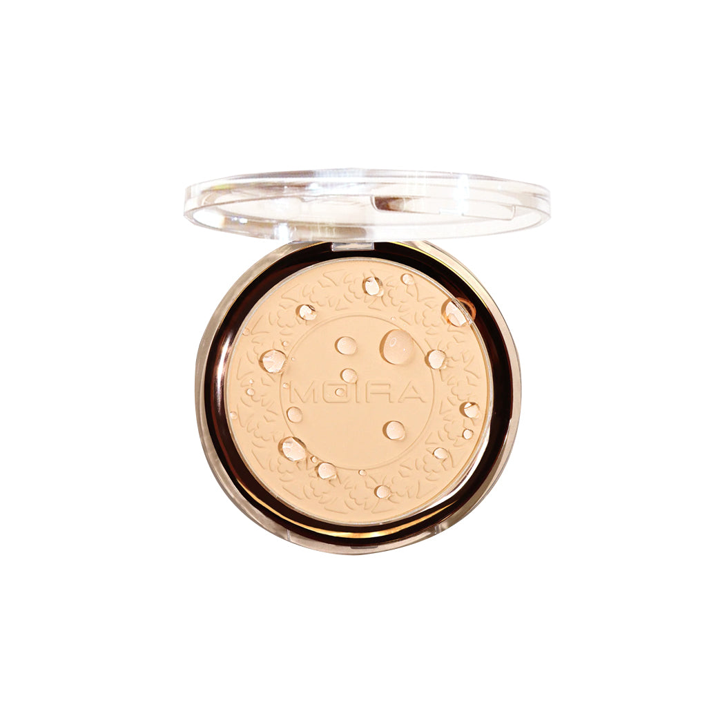 Soft Focus Waterproof Setting Powder Polvo Fijador a Prueba de Agua
