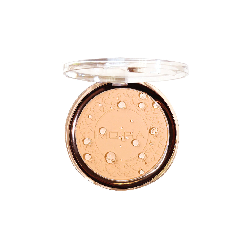 Soft Focus Waterproof Setting Powder Polvo Fijador a Prueba de Agua