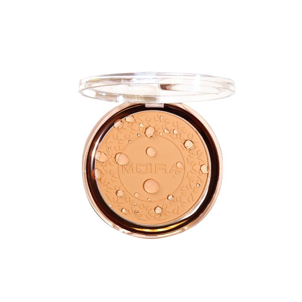 Soft Focus Waterproof Setting Powder Polvo Fijador a Prueba de Agua