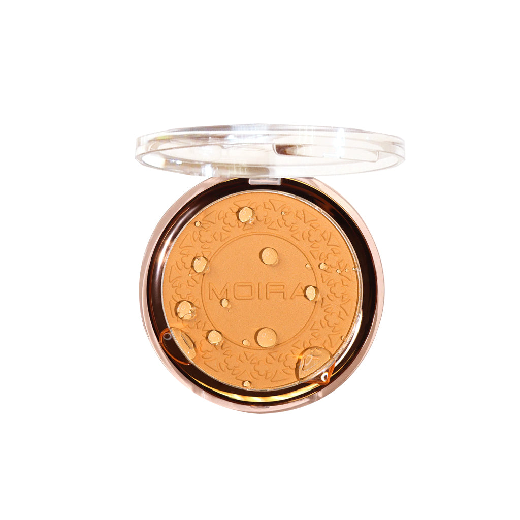 Soft Focus Waterproof Setting Powder Polvo Fijador a Prueba de Agua