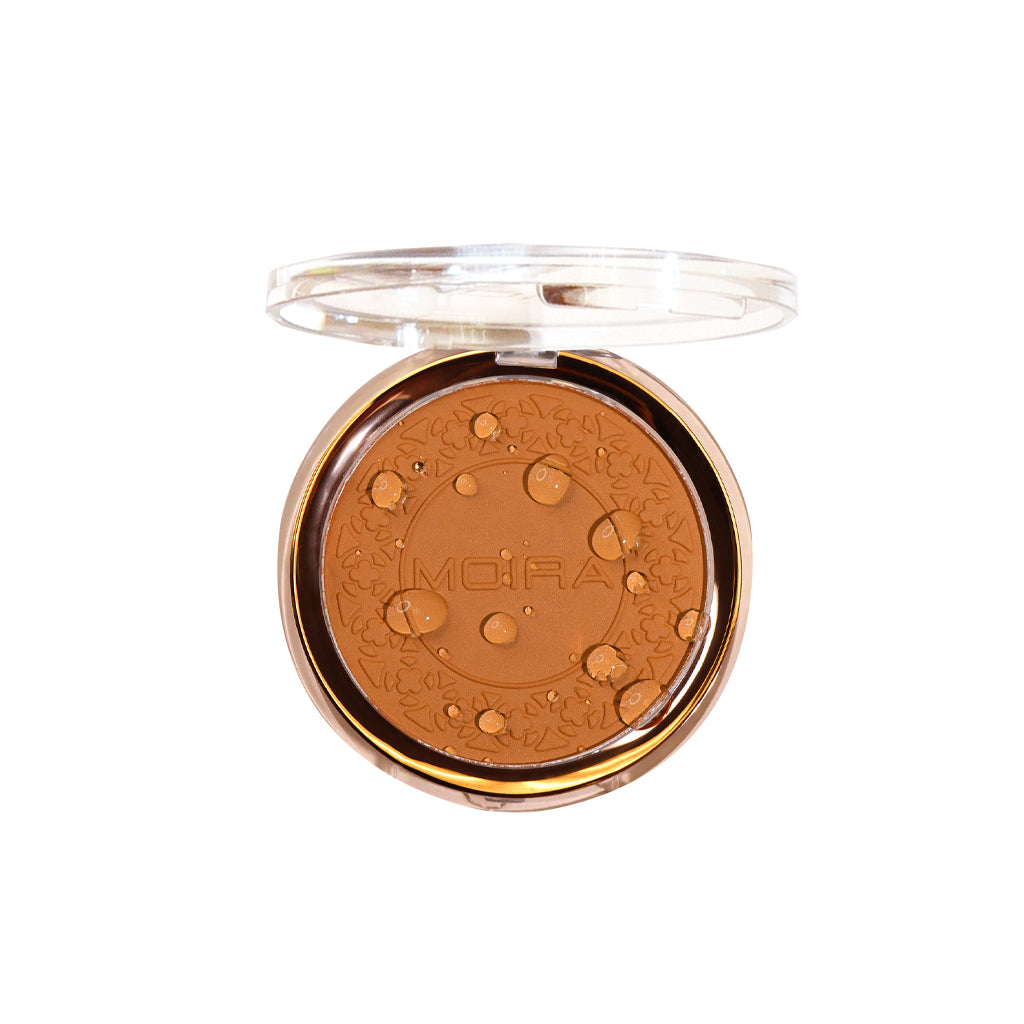 Soft Focus Waterproof Setting Powder Polvo Fijador a Prueba de Agua