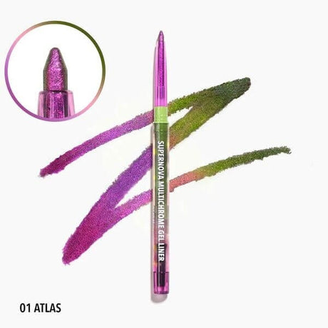 Moira Supernova Multichrome Gel Liner - HB Beauty Bar