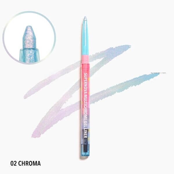 Moira Supernova Multichrome Gel Liner - HB Beauty Bar