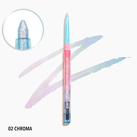 Moira Supernova Multichrome Gel Liner - HB Beauty Bar