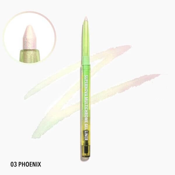 Moira Supernova Multichrome Gel Liner - HB Beauty Bar