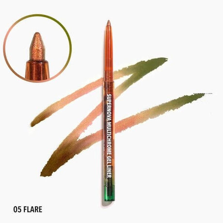Moira Supernova Multichrome Gel Liner - HB Beauty Bar