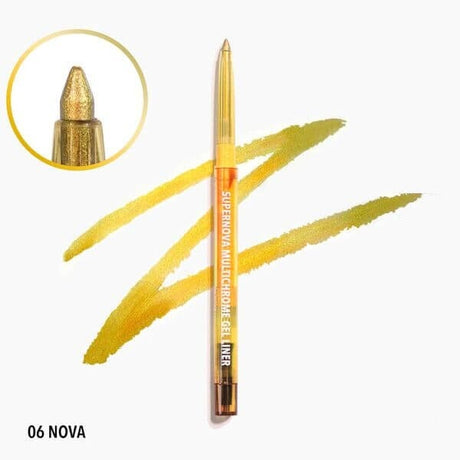 Moira Supernova Multichrome Gel Liner - HB Beauty Bar