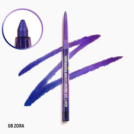 Moira Supernova Multichrome Gel Liner - HB Beauty Bar