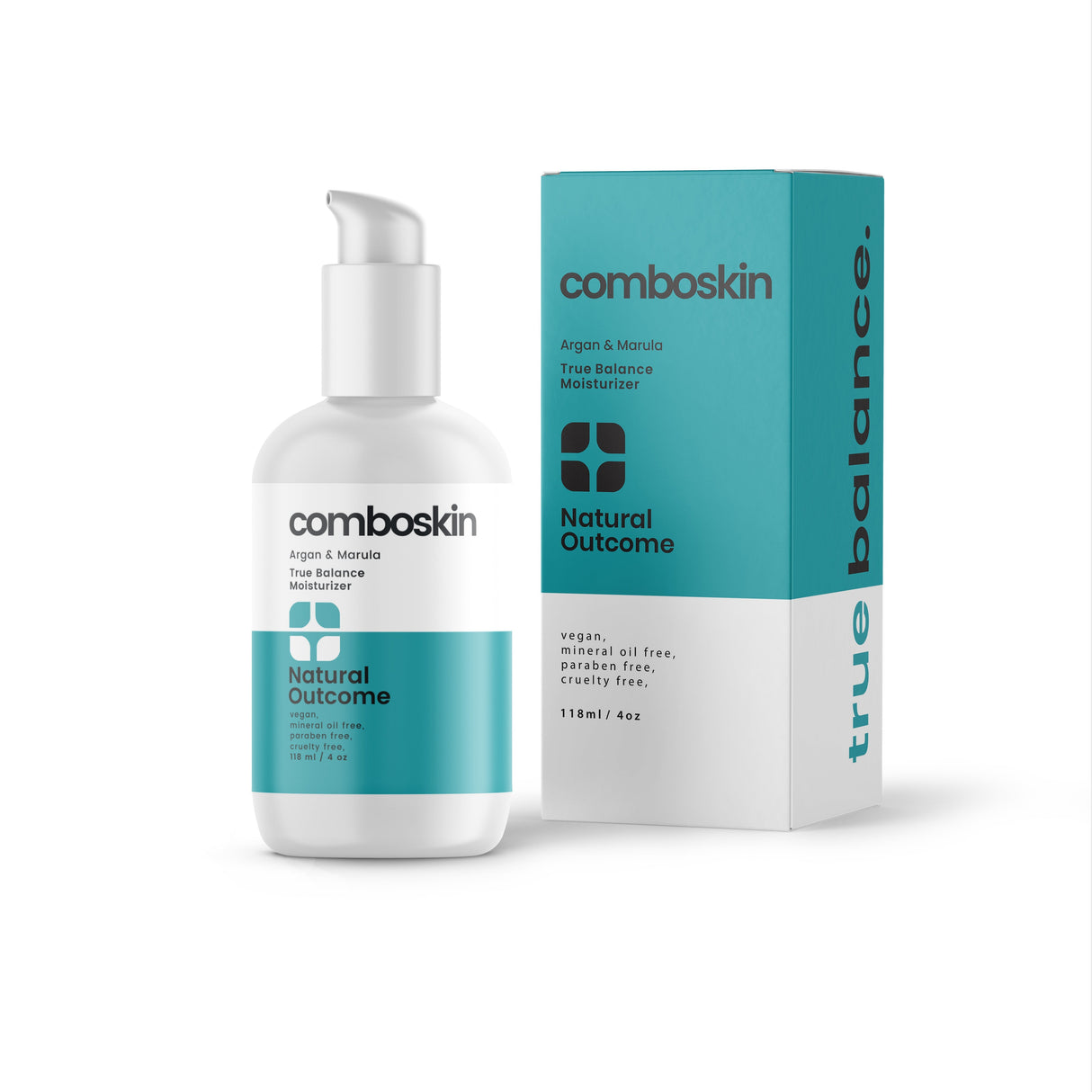 Hidratante Combination Skin | Cuidado Perfecto para Piel Mixta