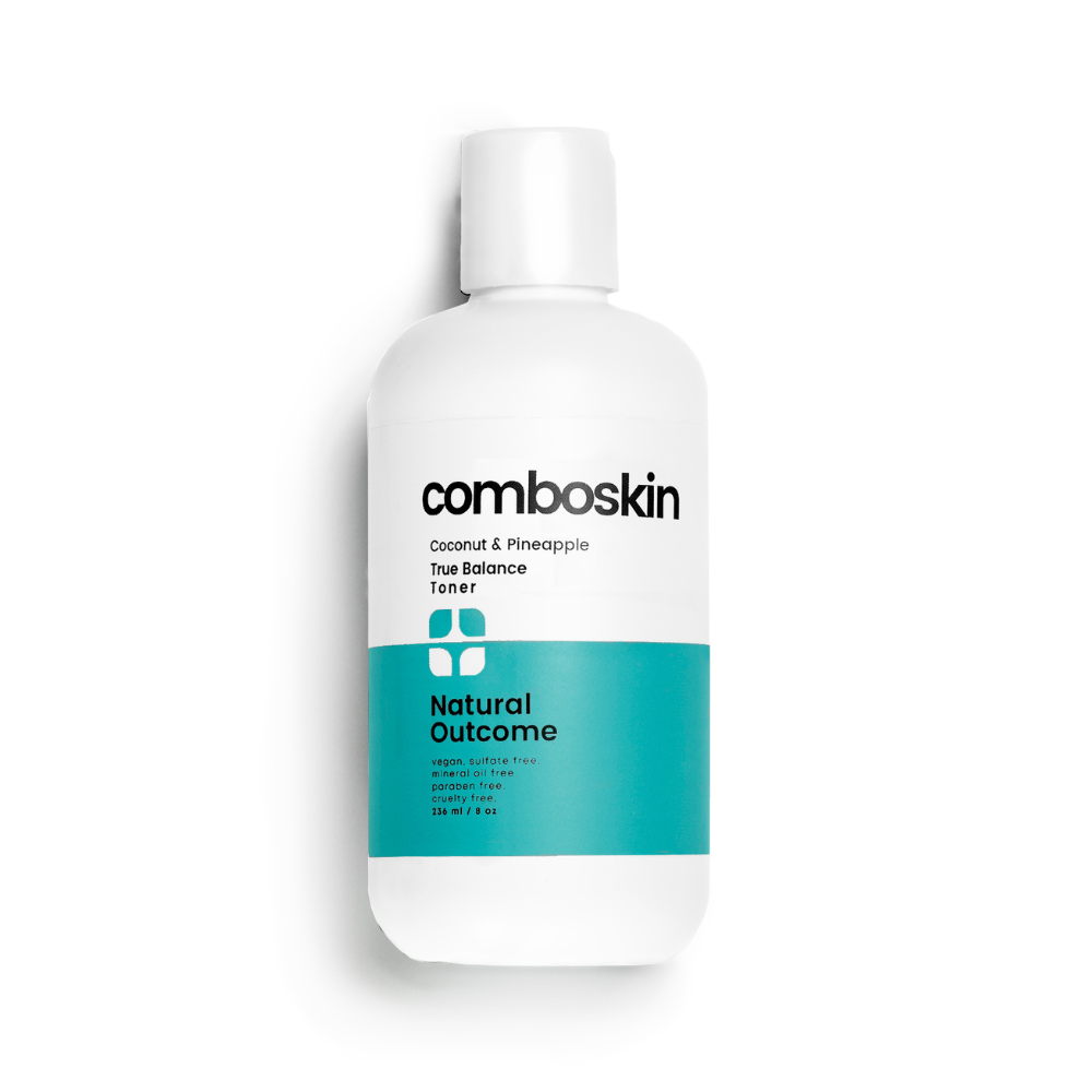 Tónico Facial | Piel Mixta con Piña y Coco