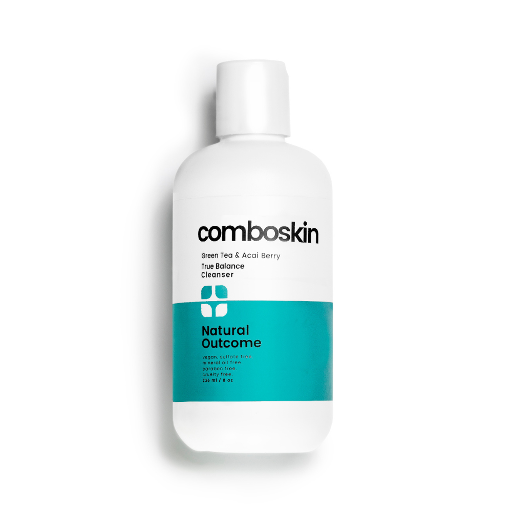Limpiador Facial Combination Skin | Equilibrio para Piel Mixta