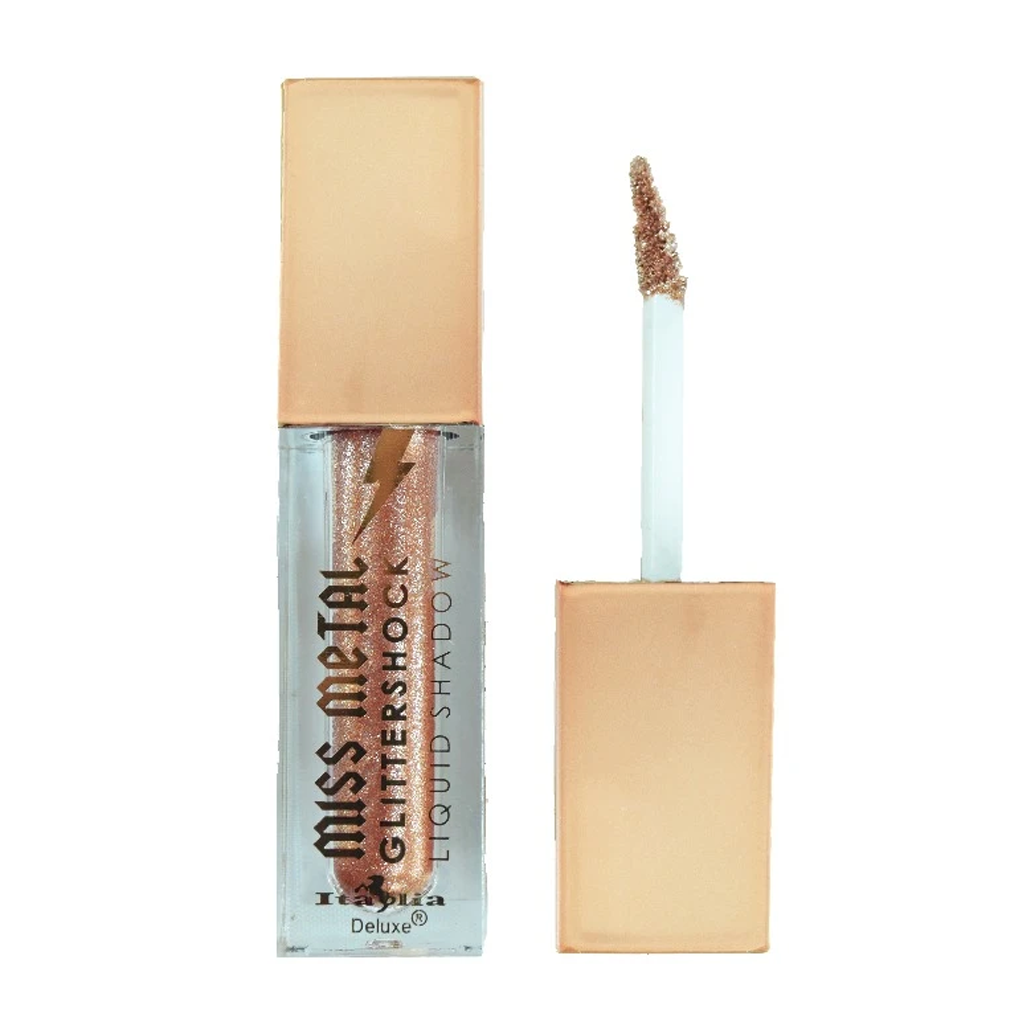 Miss Metal Glittershock Liquid Shadows Sombras liquidas