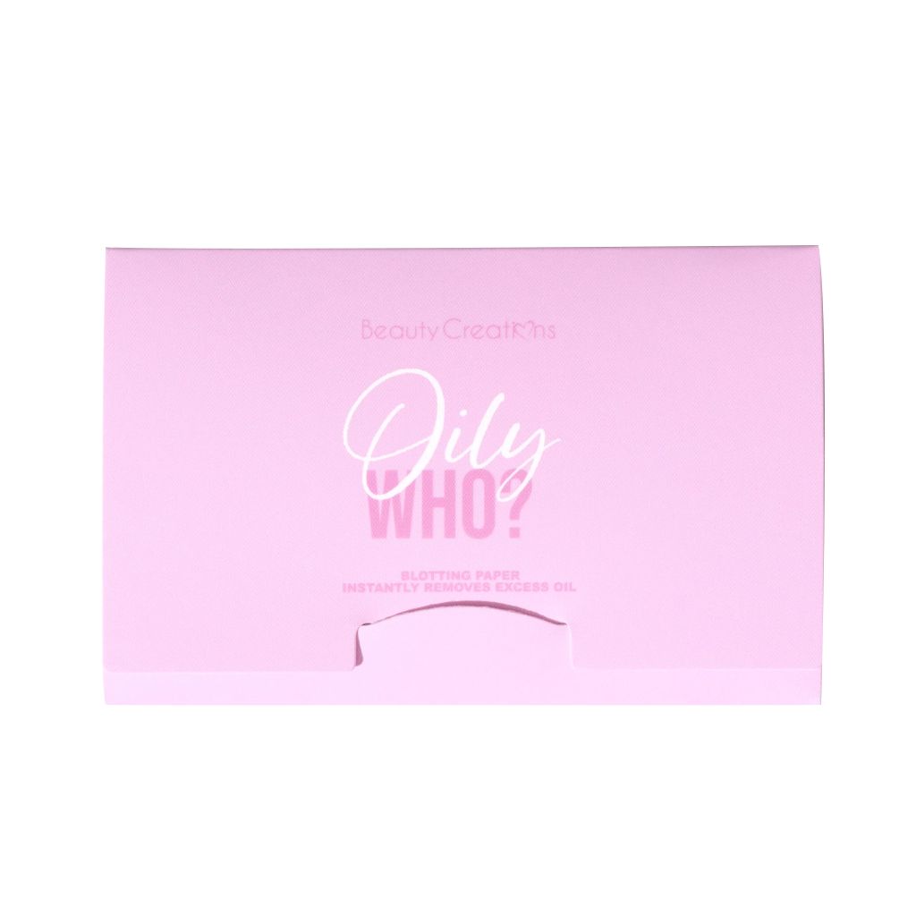 Oily Who? Papel Secante