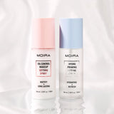Setting Spay Oil Control Makeup & Hydra Priming Spray Fijador
