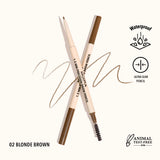 Precision Brow Pencil  Lápiz de Cejas Ultradelgado