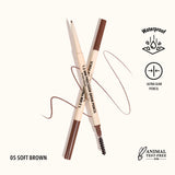 Precision Brow Pencil  Lápiz de Cejas Ultradelgado