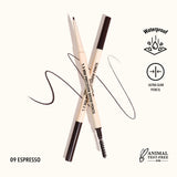 Precision Brow Pencil  Lápiz de Cejas Ultradelgado