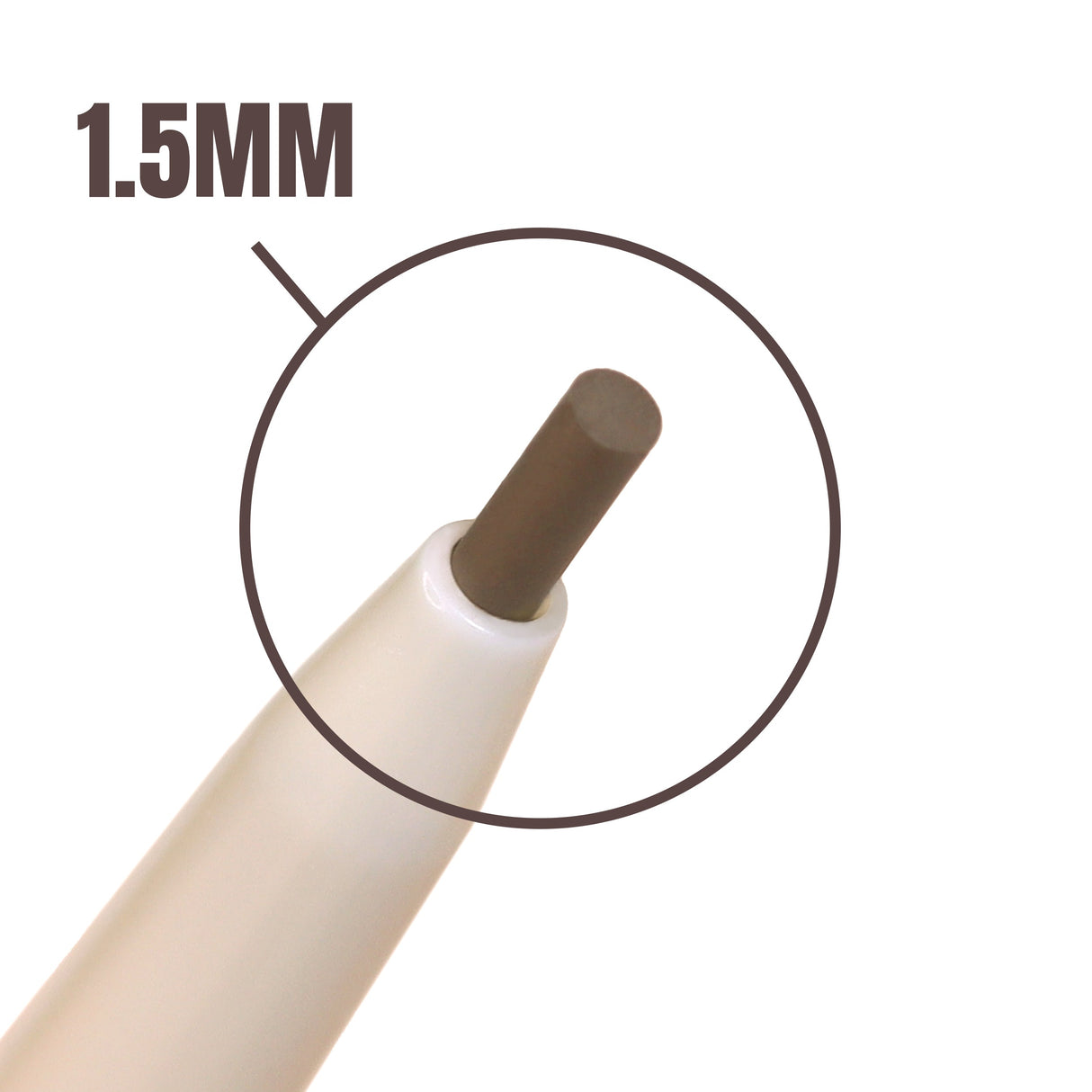 Precision Brow Pencil  Lápiz de Cejas Ultradelgado