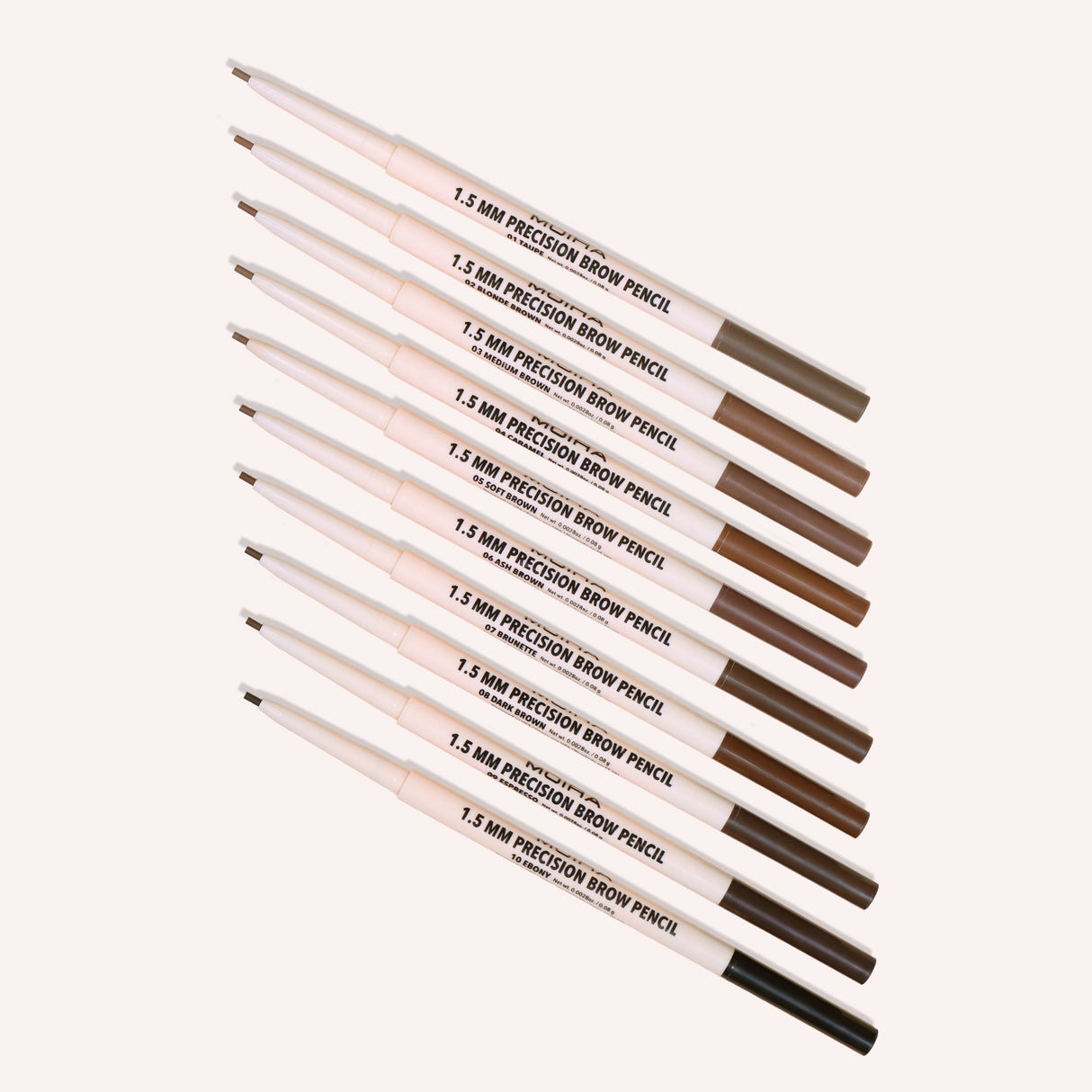 Precision Brow Pencil  Lápiz de Cejas Ultradelgado