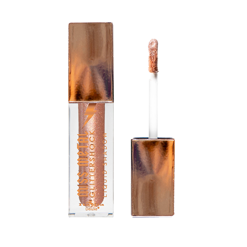 Miss Metal Glittershock Liquid Shadows Sombras liquidas