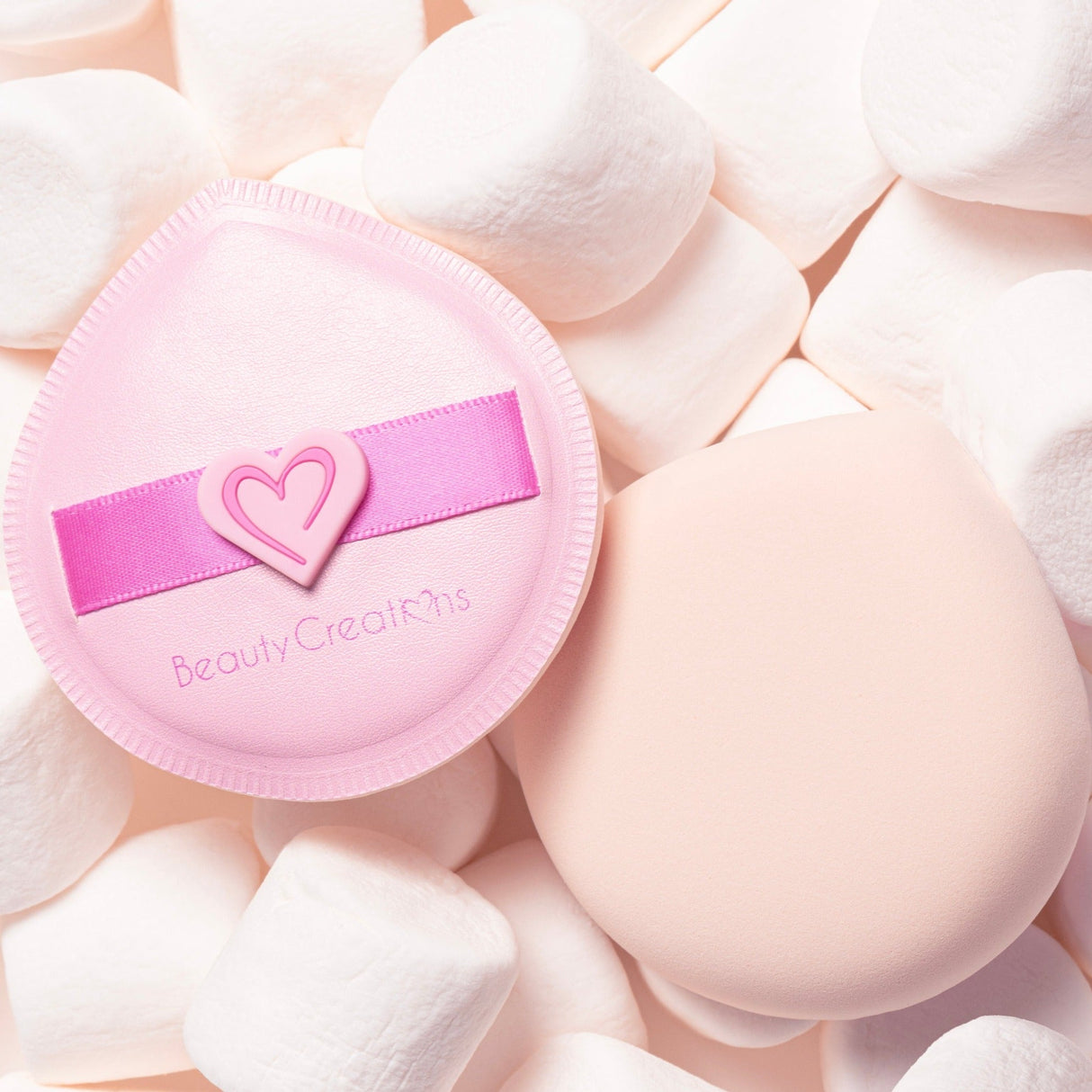 Puffmallow Rubycell Set de Esponjas Suaves