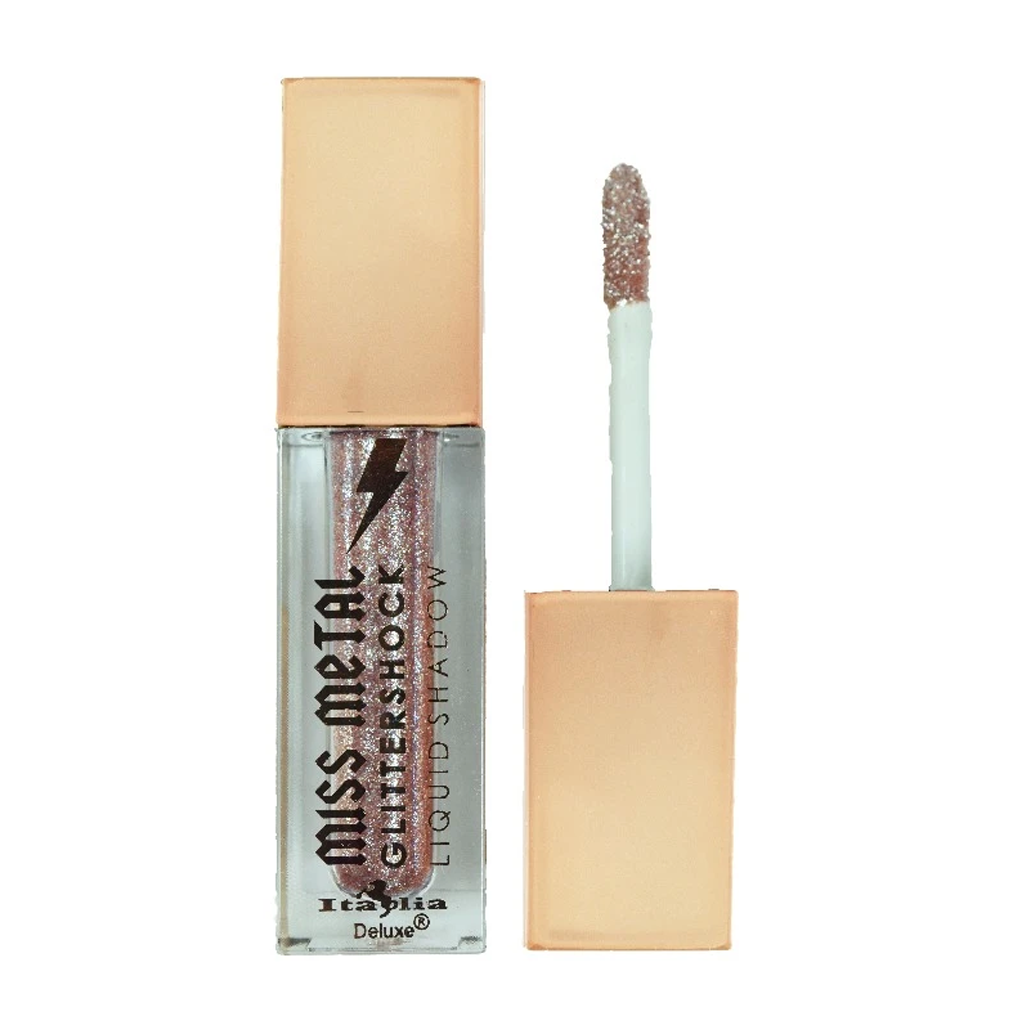 Miss Metal Glittershock Liquid Shadows Sombras liquidas