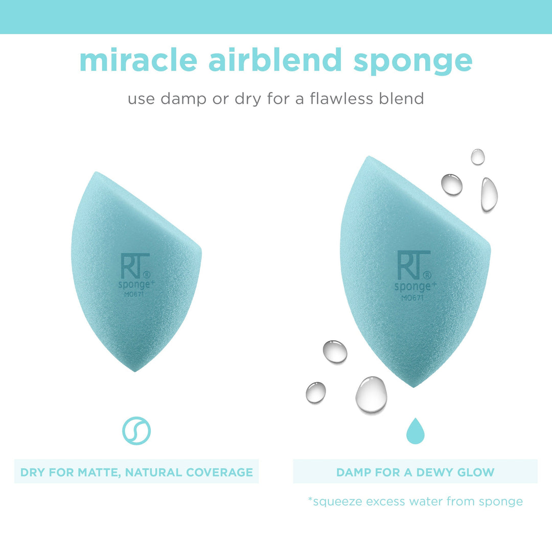 REALTECHNIQUES Miracle Airblend Sponge 4224