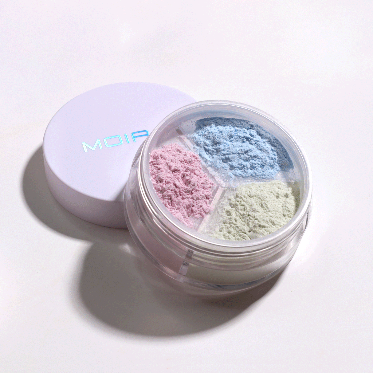 Set & Correct Loose Setting Powder Polvo Suelto Fijador y Corrector.