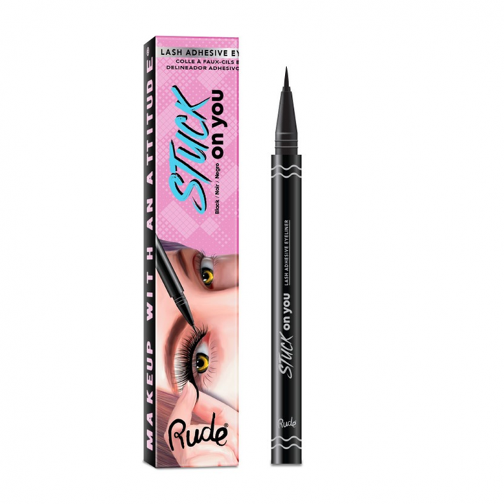RUDE Stuck On You Lash Adhesive Liner