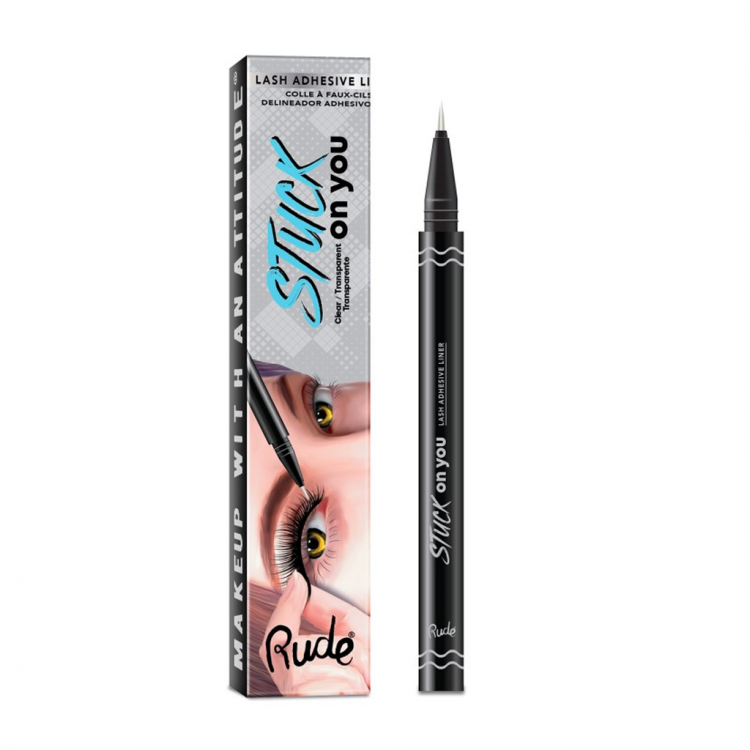 RUDE Stuck On You Lash Adhesive Liner